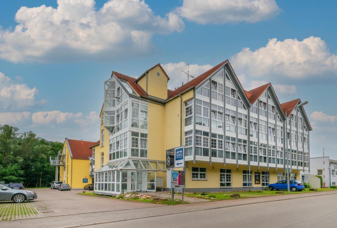 G&G Boardinghouse Apart otel Aalen Dış mekan fotoğraf